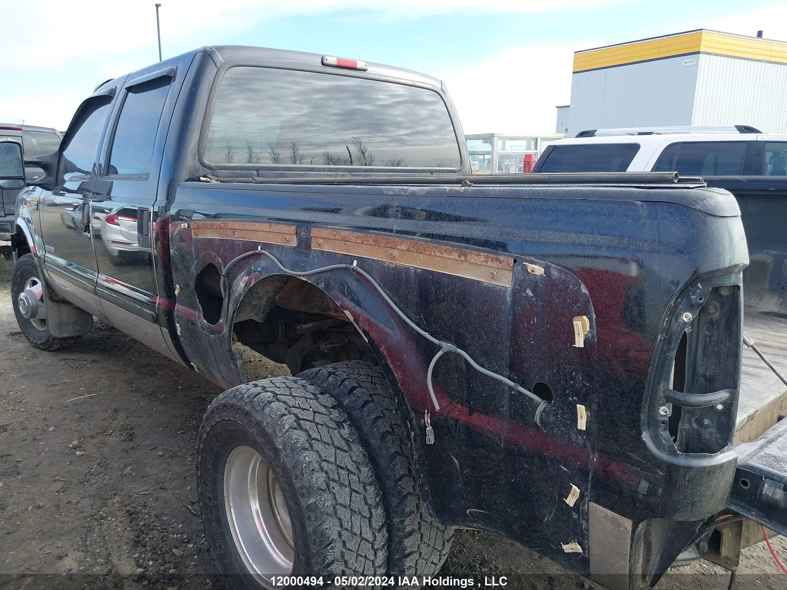 Photo 12 VIN: 1FTWW33P33EC55560 - FORD F350 