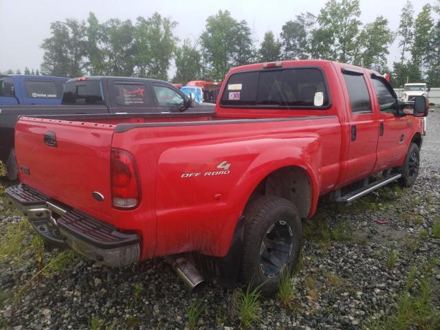 Photo 2 VIN: 1FTWW33P34EA92717 - FORD F350 SUPER 