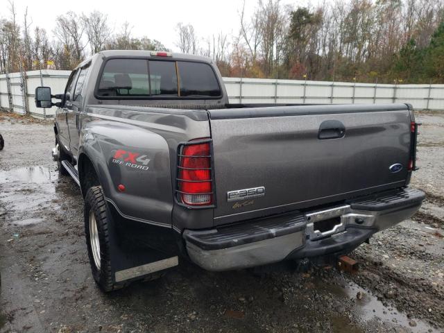 Photo 1 VIN: 1FTWW33P35EB75470 - FORD F350 SUPER 