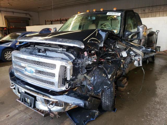 Photo 1 VIN: 1FTWW33P36EC35118 - FORD F350 SUPER 