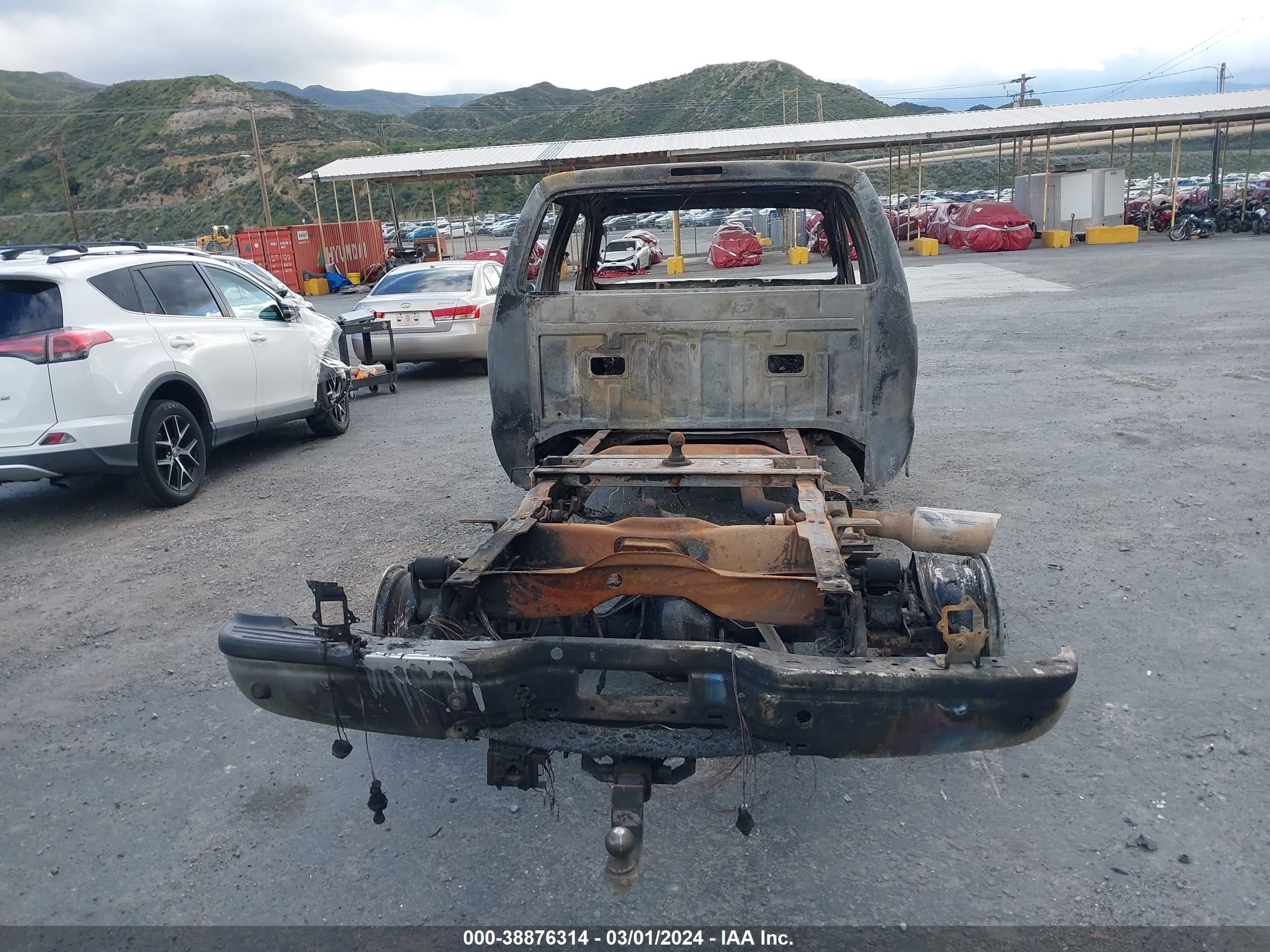 Photo 14 VIN: 1FTWW33P43EB55130 - FORD F350 