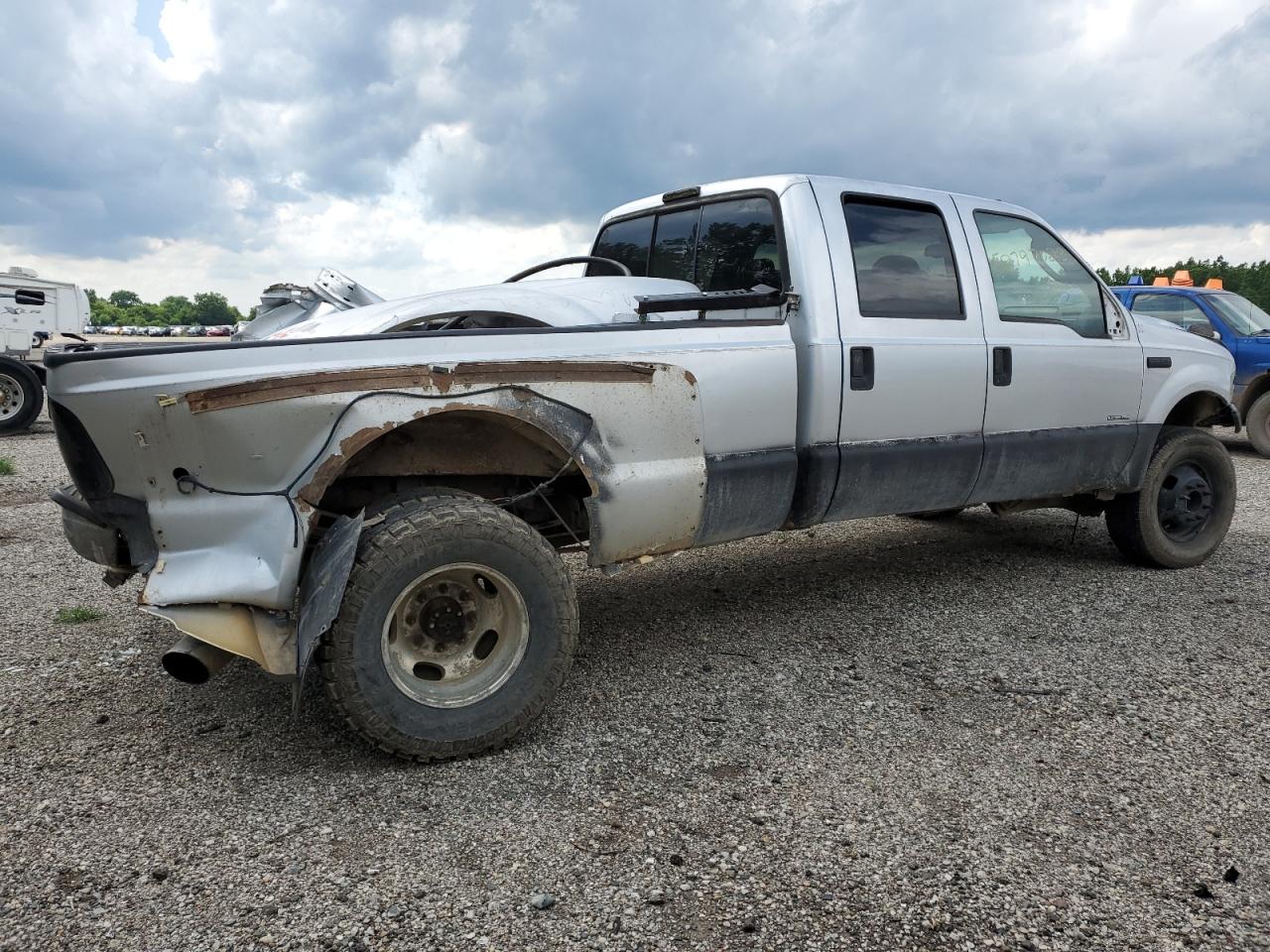 Photo 2 VIN: 1FTWW33P55EA90419 - FORD F350 