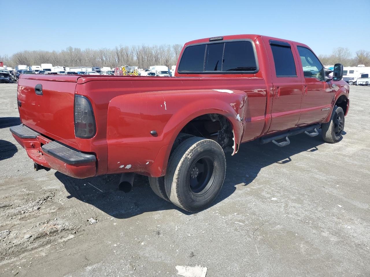 Photo 2 VIN: 1FTWW33P64EA09961 - FORD F350 