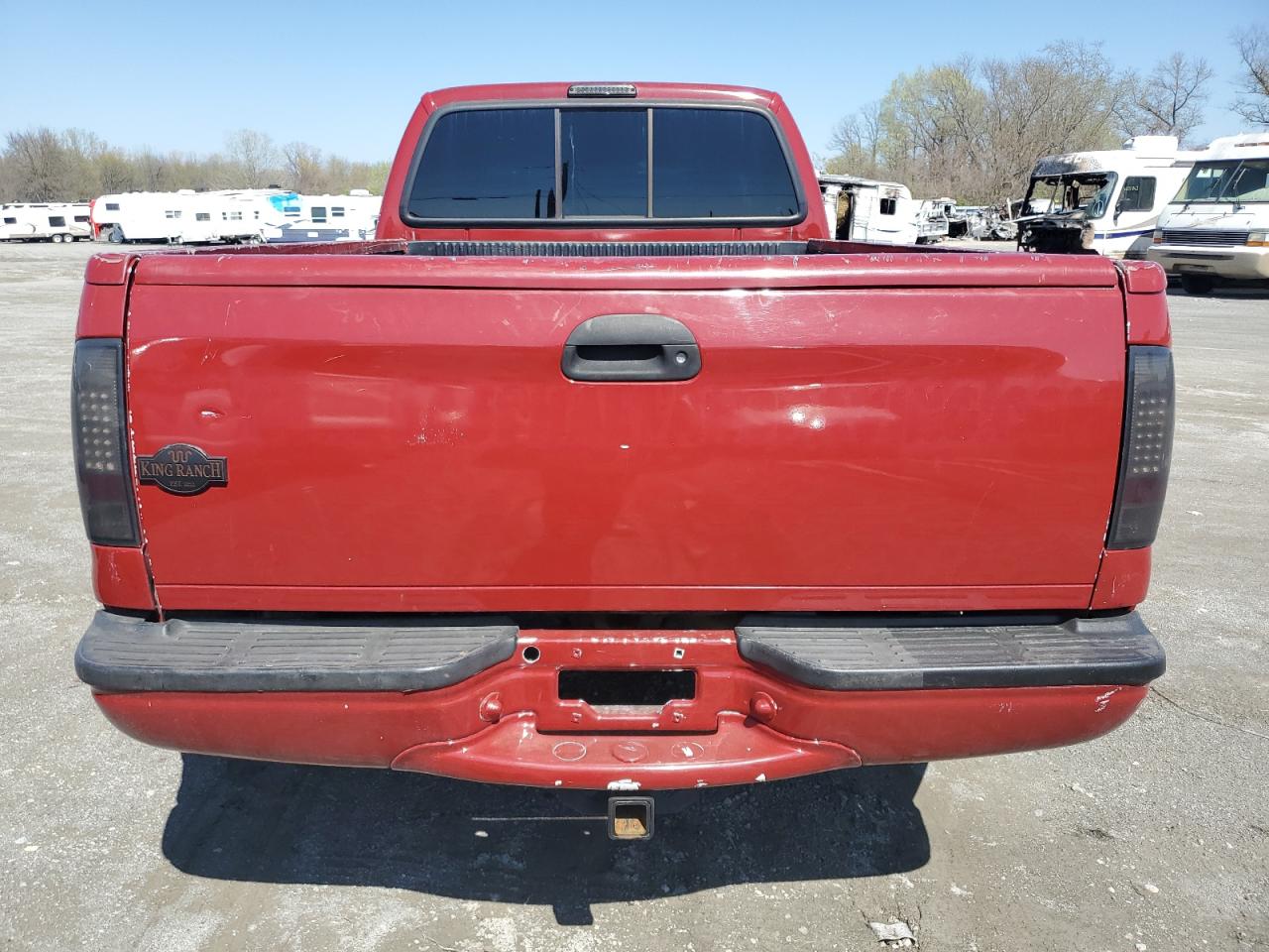 Photo 5 VIN: 1FTWW33P64EA09961 - FORD F350 