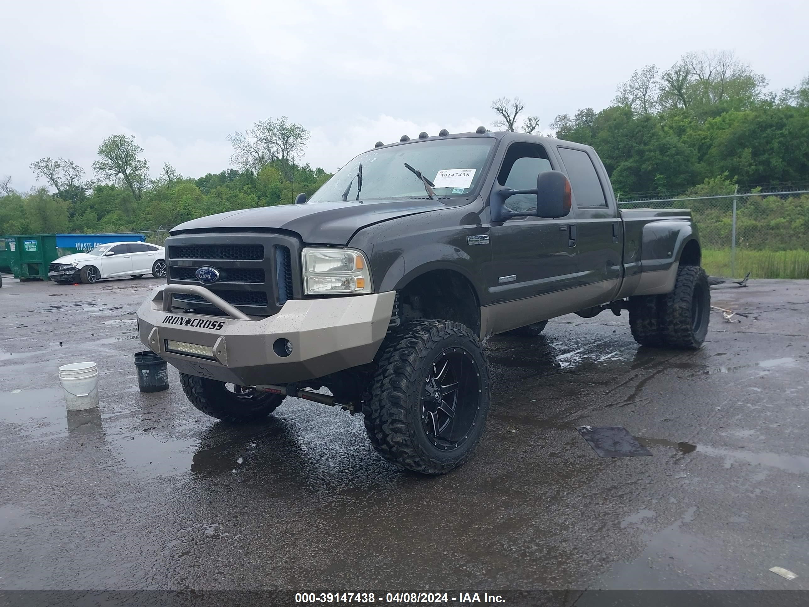 Photo 1 VIN: 1FTWW33P66EC38773 - FORD F350 