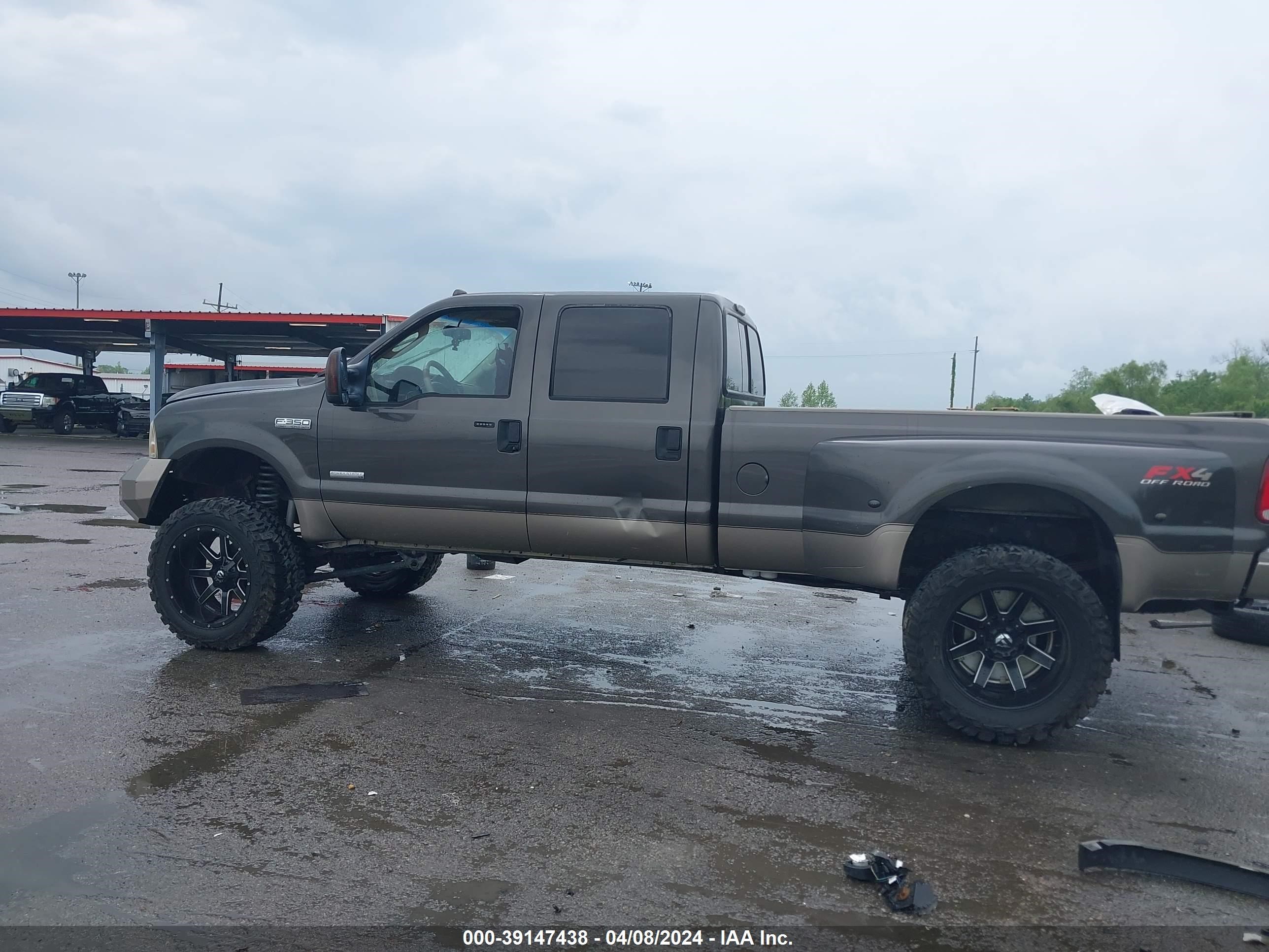 Photo 13 VIN: 1FTWW33P66EC38773 - FORD F350 