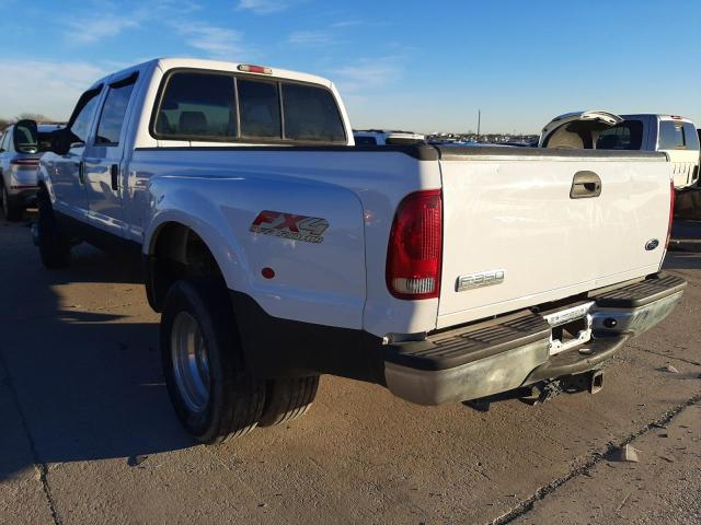 Photo 2 VIN: 1FTWW33P75EC66757 - FORD F350 SUPER 