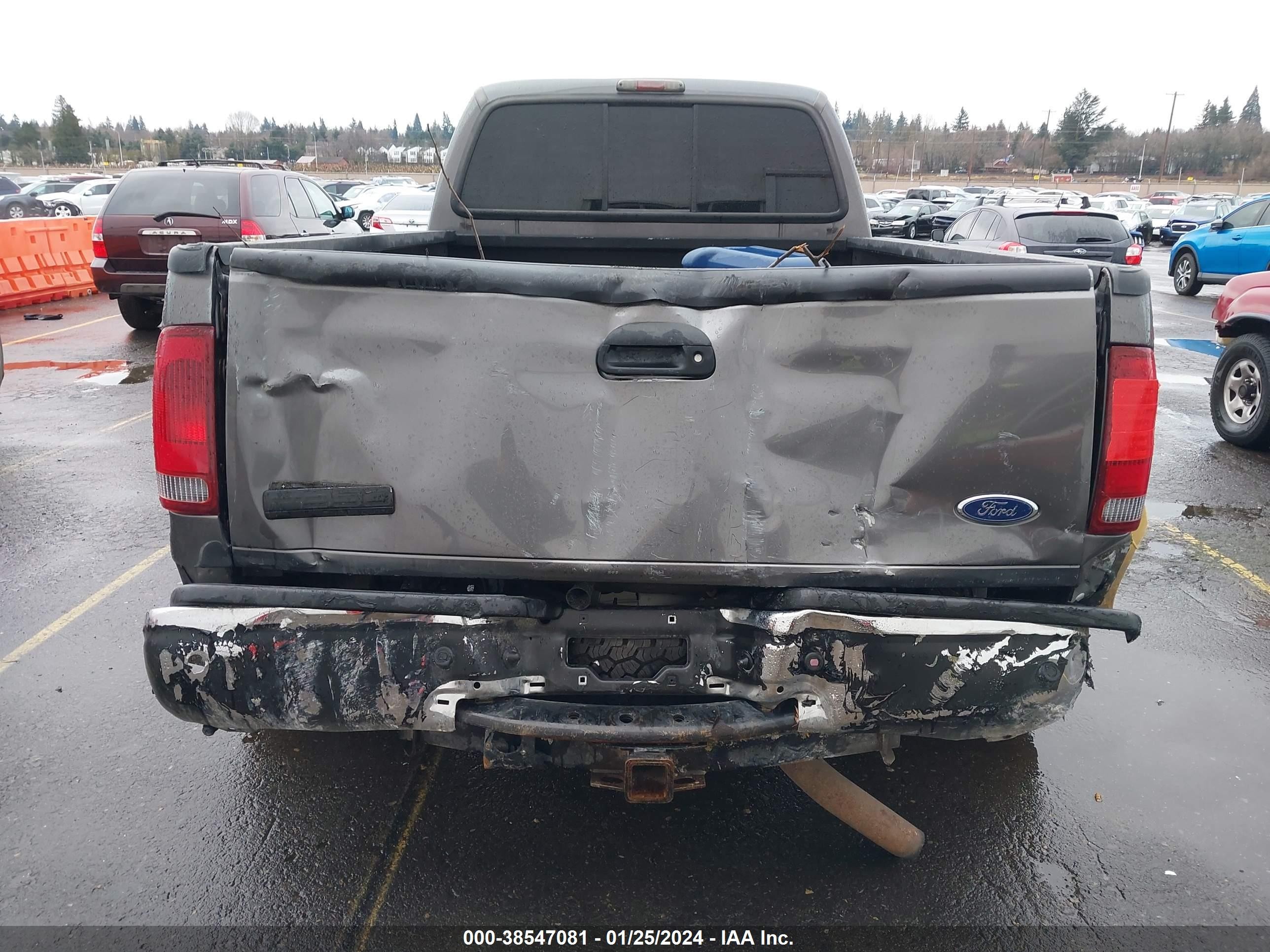 Photo 12 VIN: 1FTWW33P76EC88419 - FORD F350 