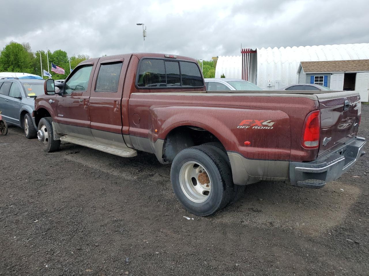 Photo 1 VIN: 1FTWW33P77EA00416 - FORD F350 