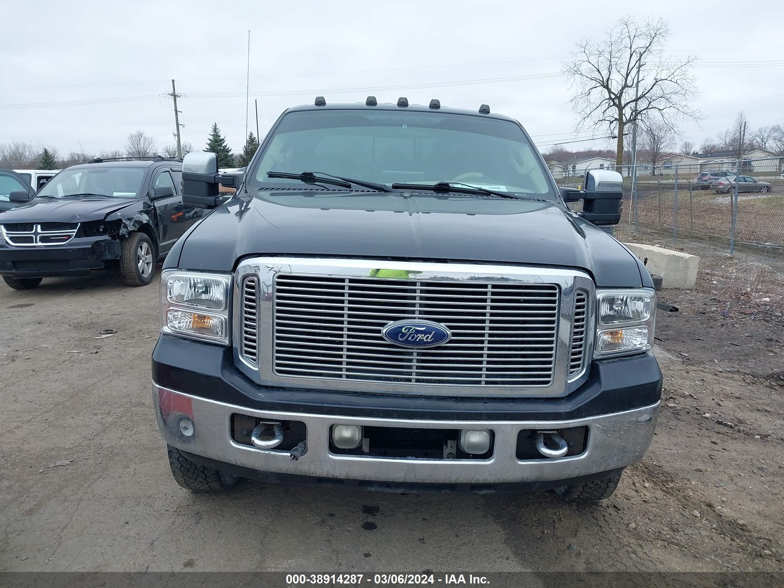 Photo 11 VIN: 1FTWW33P77EB25058 - FORD F350 