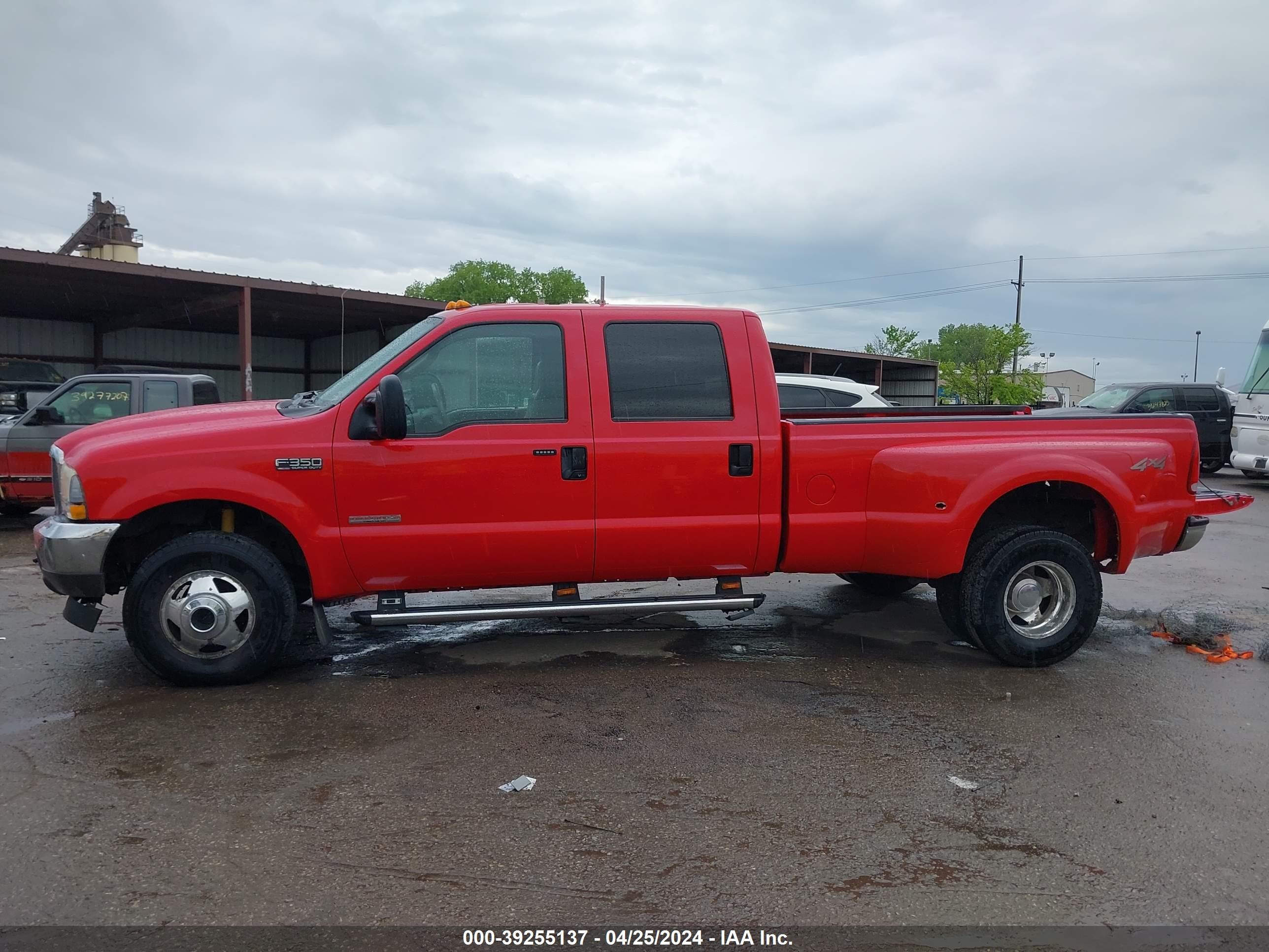 Photo 12 VIN: 1FTWW33P84EC45415 - FORD F350 