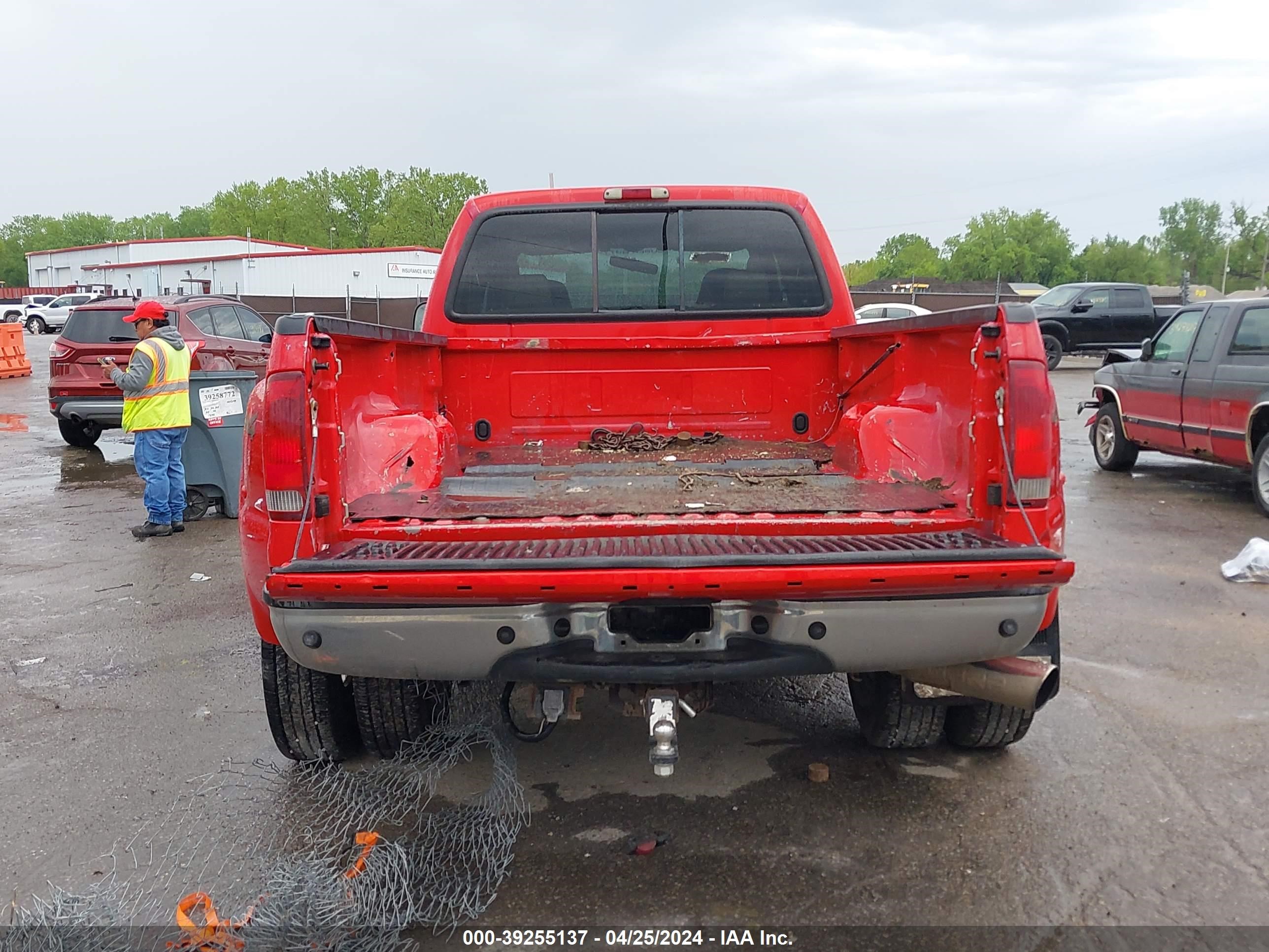 Photo 13 VIN: 1FTWW33P84EC45415 - FORD F350 