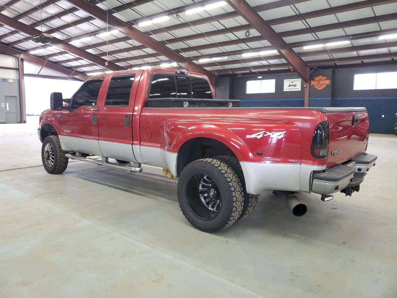 Photo 1 VIN: 1FTWW33P93EC55871 - FORD F350 