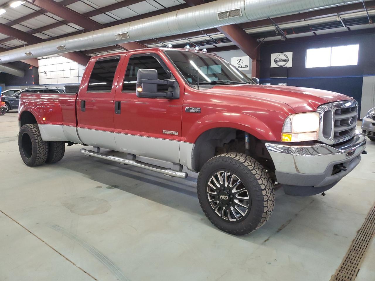 Photo 3 VIN: 1FTWW33P93EC55871 - FORD F350 