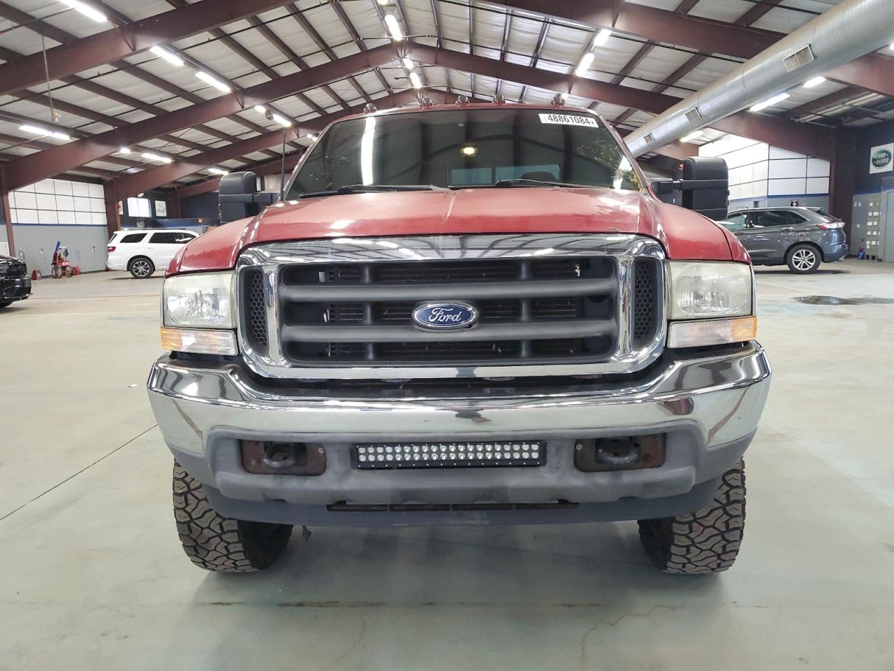 Photo 4 VIN: 1FTWW33P93EC55871 - FORD F350 