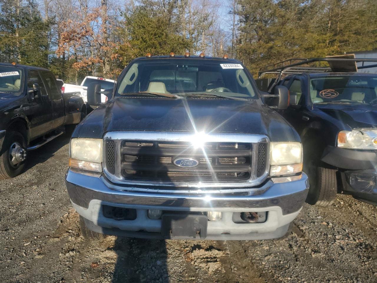 Photo 4 VIN: 1FTWW33P93EC92726 - FORD F350 