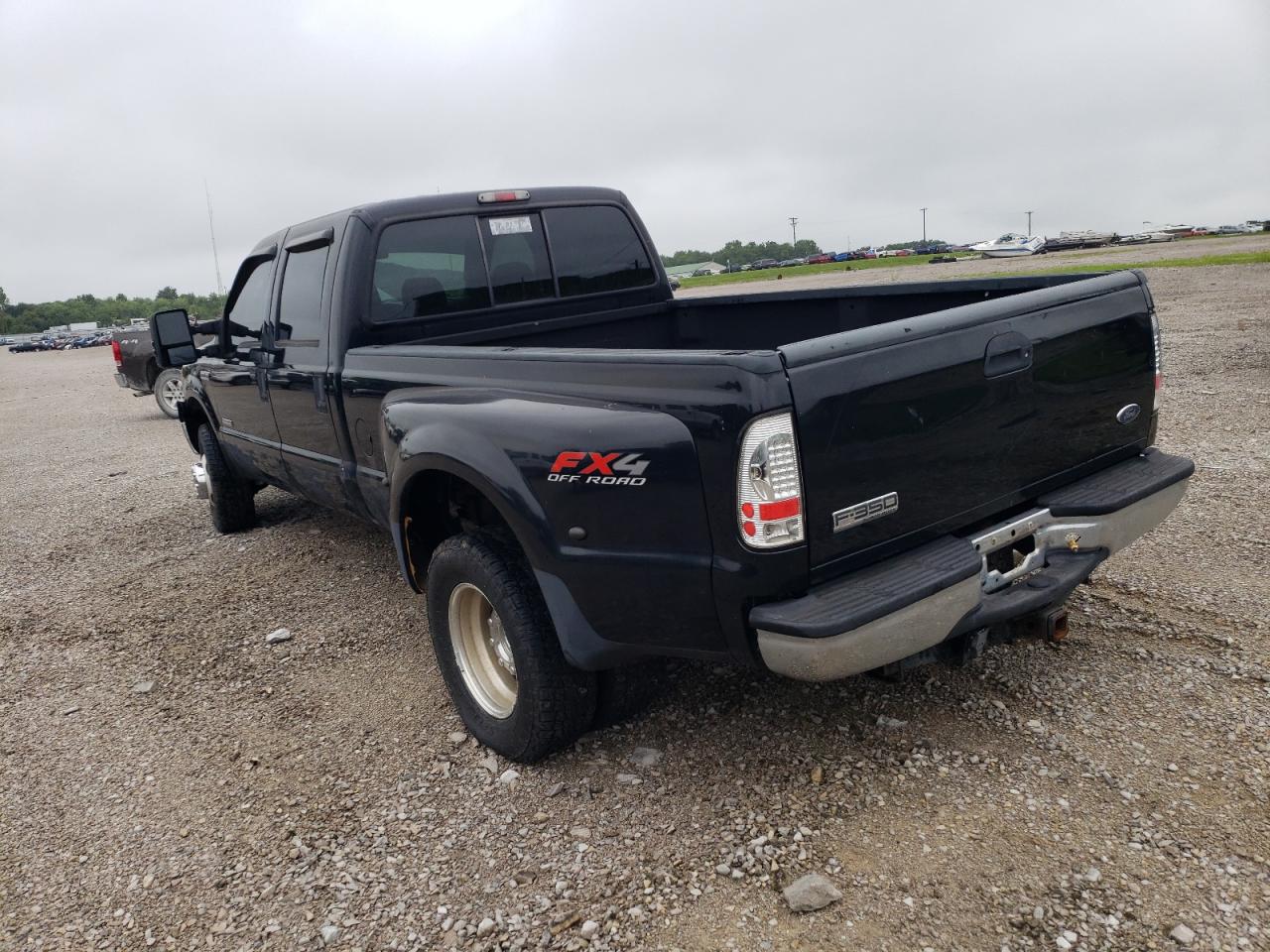 Photo 1 VIN: 1FTWW33P97EA29738 - FORD F350 