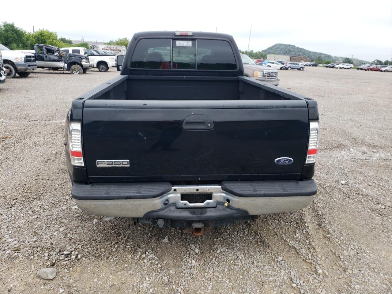 Photo 5 VIN: 1FTWW33P97EA29738 - FORD F350 