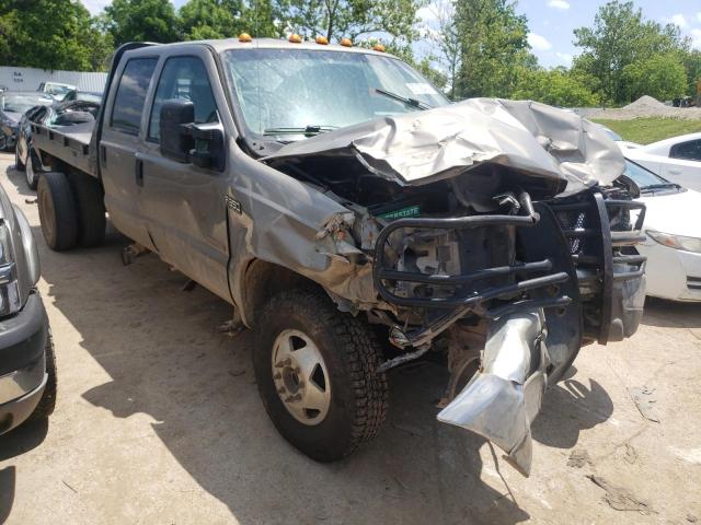 Photo 3 VIN: 1FTWW33PX4EB24840 - FORD F350 SUPER 