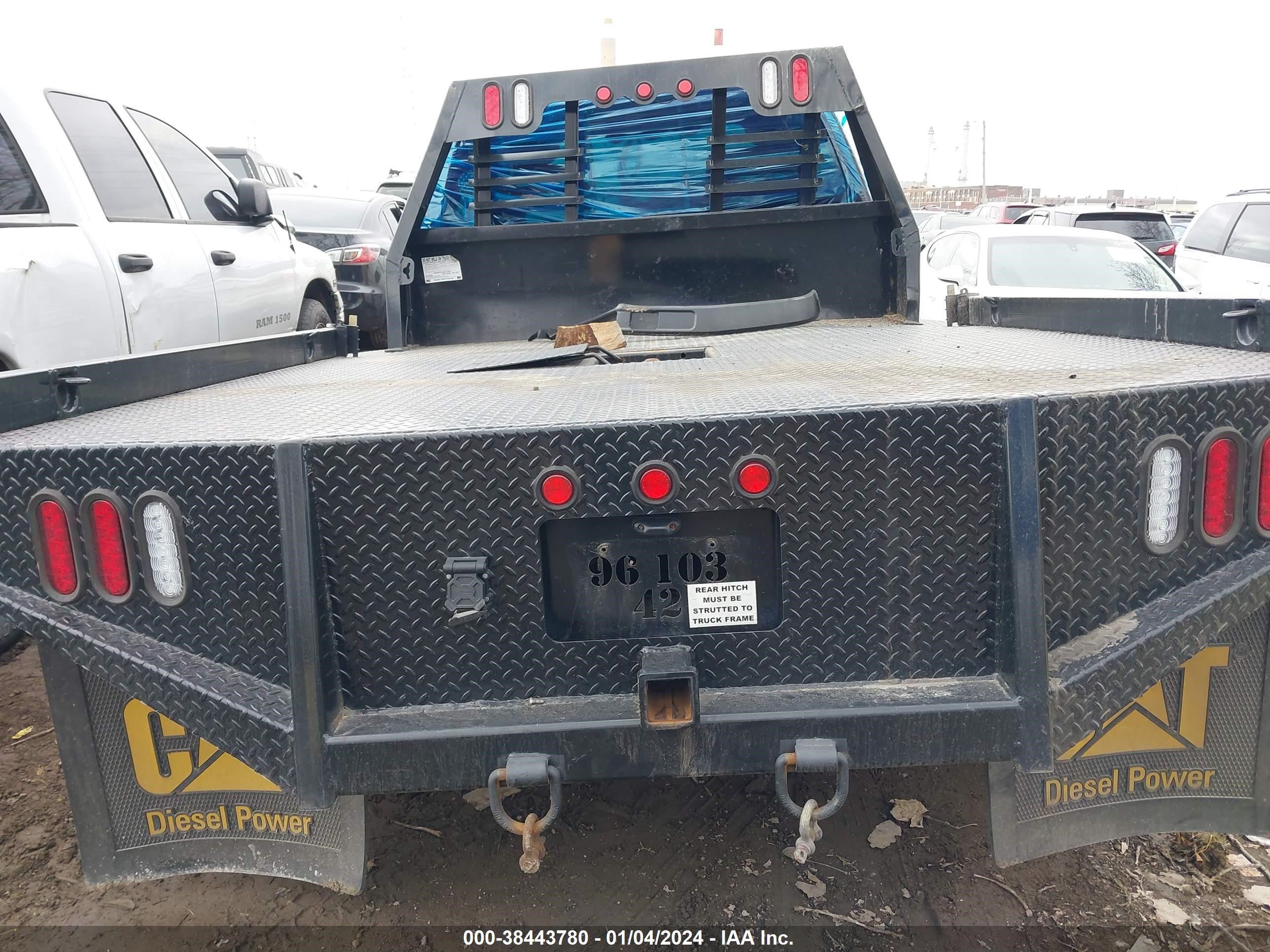 Photo 7 VIN: 1FTWW33PX5EB98938 - FORD F350 