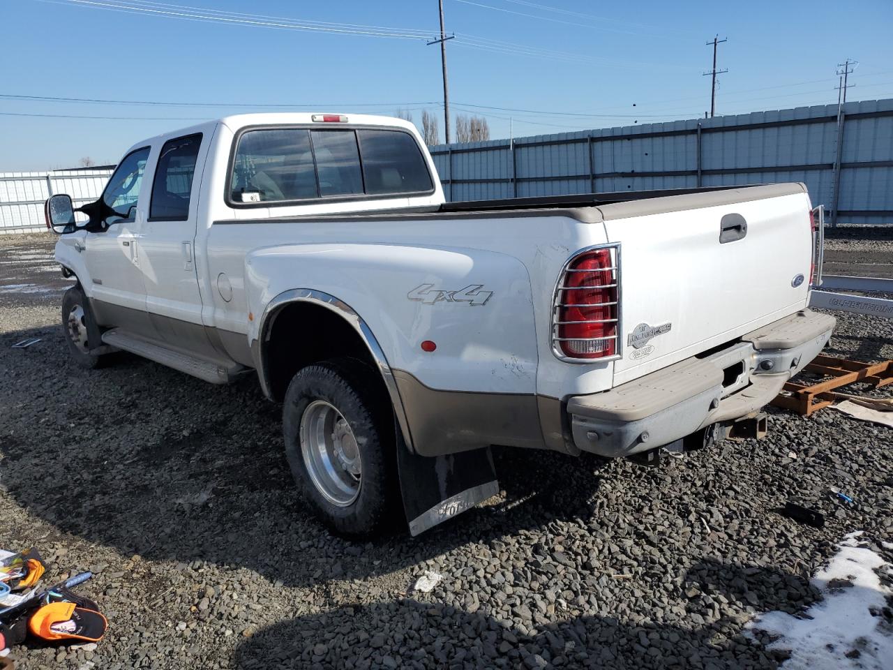 Photo 1 VIN: 1FTWW33PX6EB28714 - FORD F350 