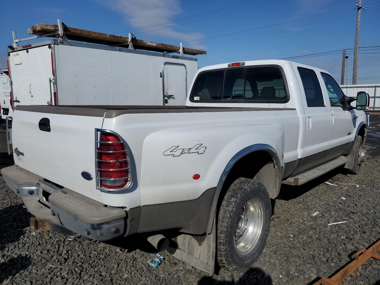 Photo 2 VIN: 1FTWW33PX6EB28714 - FORD F350 