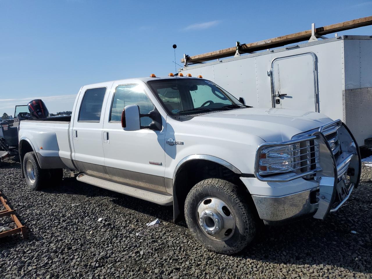 Photo 3 VIN: 1FTWW33PX6EB28714 - FORD F350 