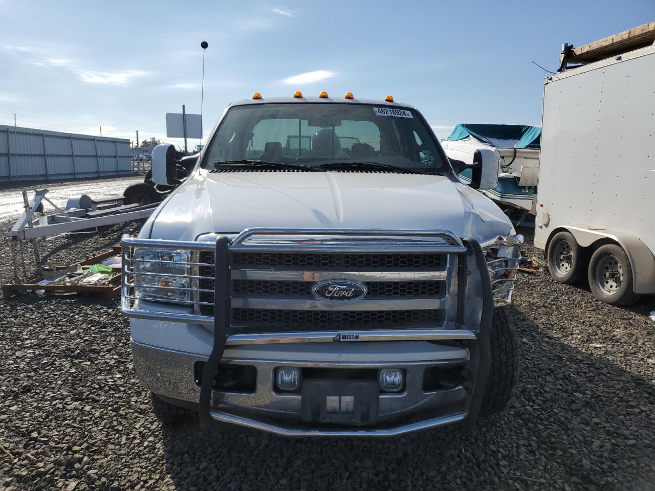 Photo 4 VIN: 1FTWW33PX6EB28714 - FORD F350 