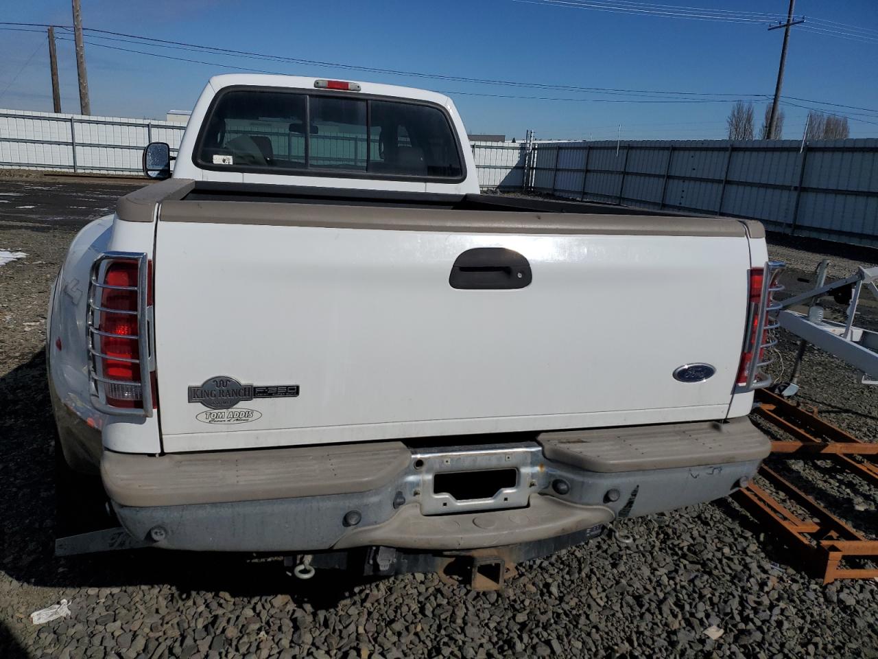 Photo 5 VIN: 1FTWW33PX6EB28714 - FORD F350 