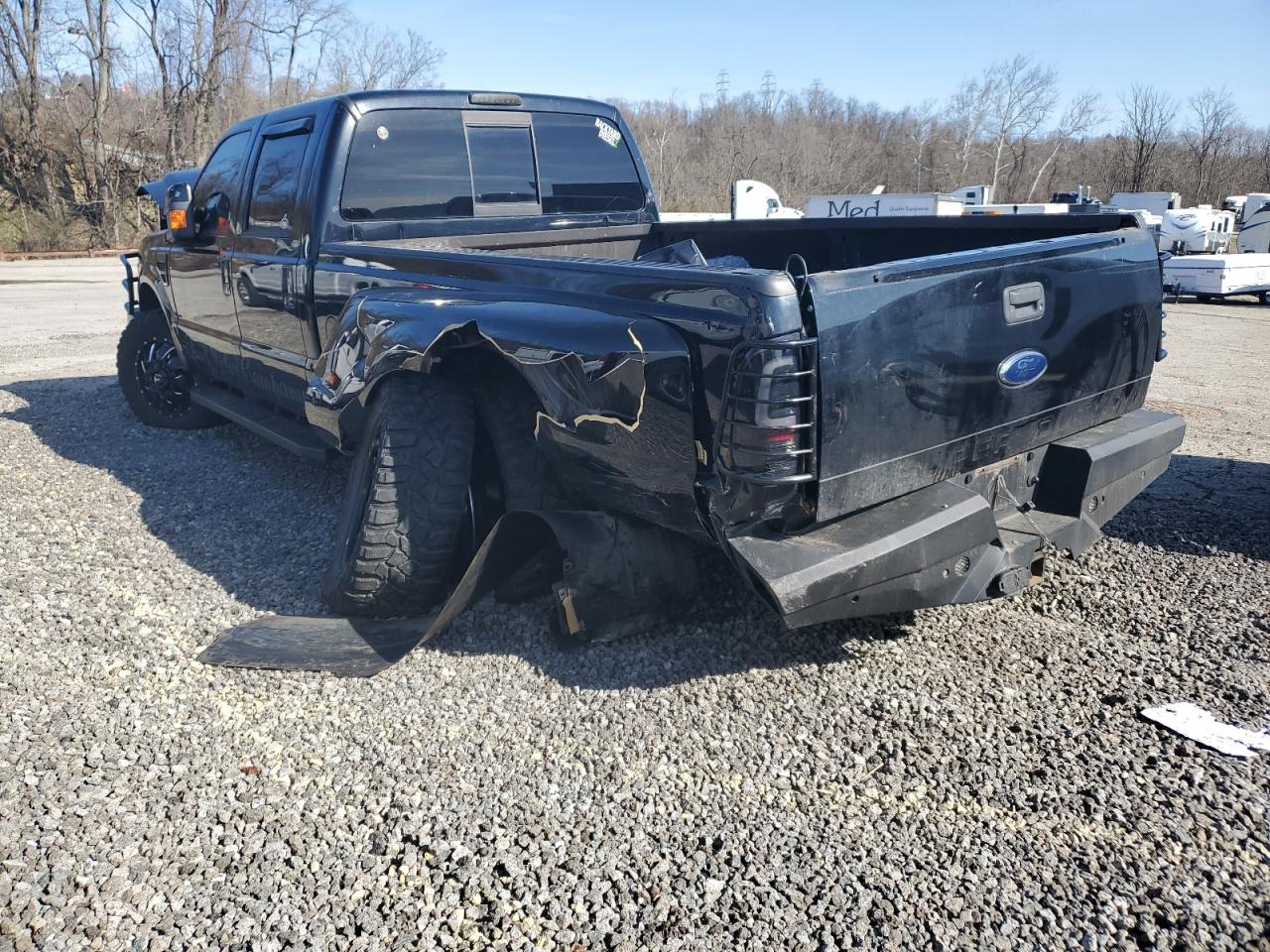 Photo 1 VIN: 1FTWW33R08ED15786 - FORD F350 