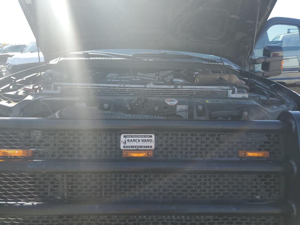 Photo 11 VIN: 1FTWW33R08ED15786 - FORD F350 