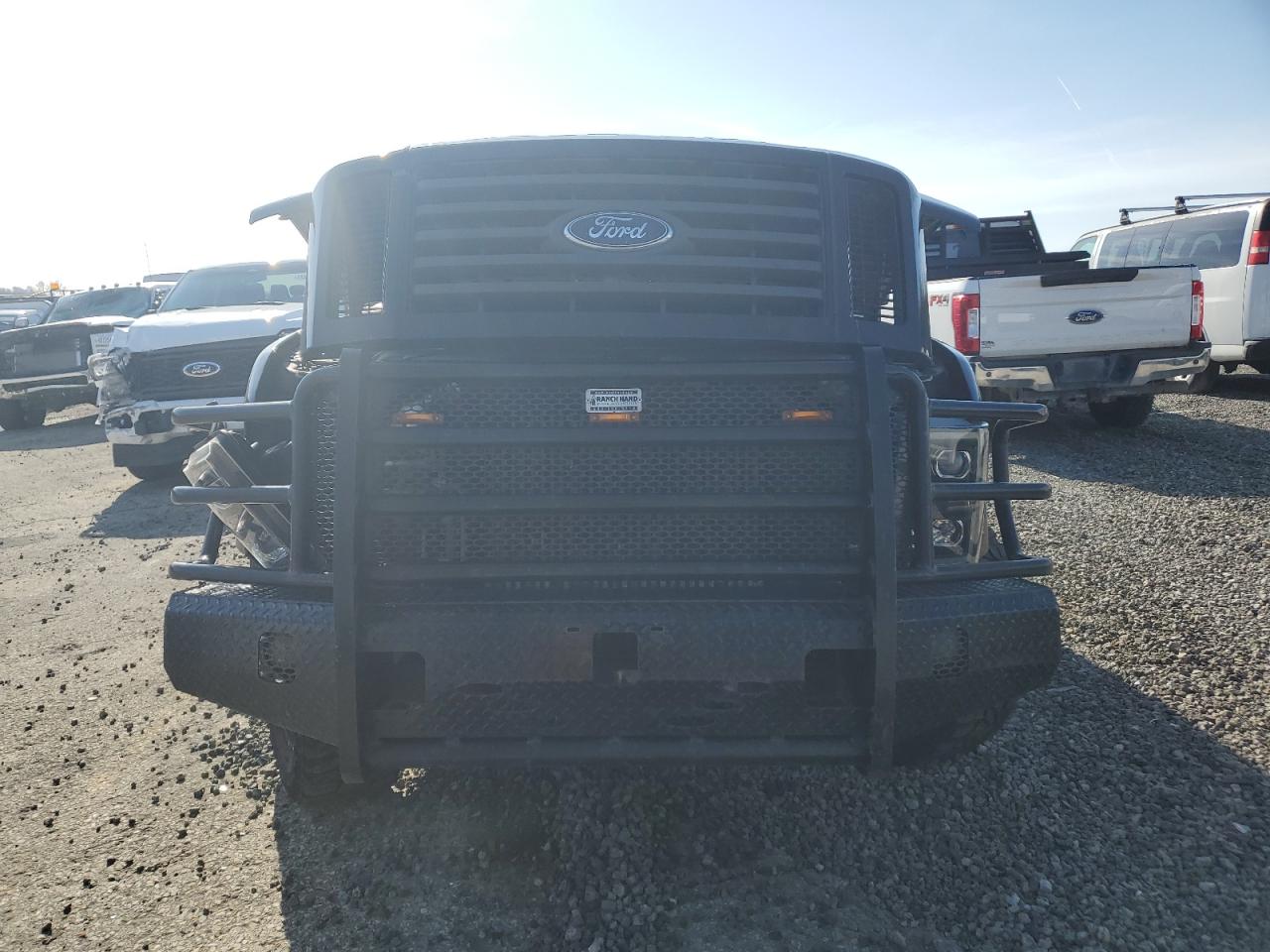 Photo 4 VIN: 1FTWW33R08ED15786 - FORD F350 