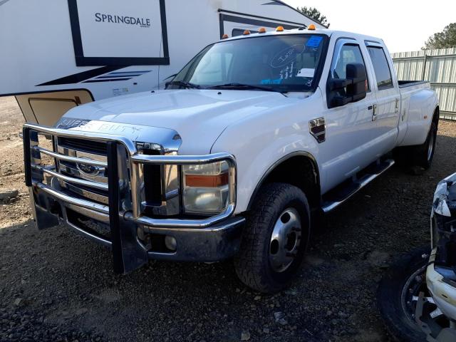 Photo 1 VIN: 1FTWW33R08ED41644 - FORD F350 SUPER 