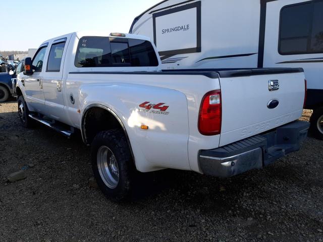 Photo 2 VIN: 1FTWW33R08ED41644 - FORD F350 SUPER 