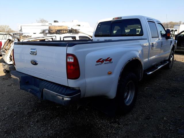 Photo 3 VIN: 1FTWW33R08ED41644 - FORD F350 SUPER 