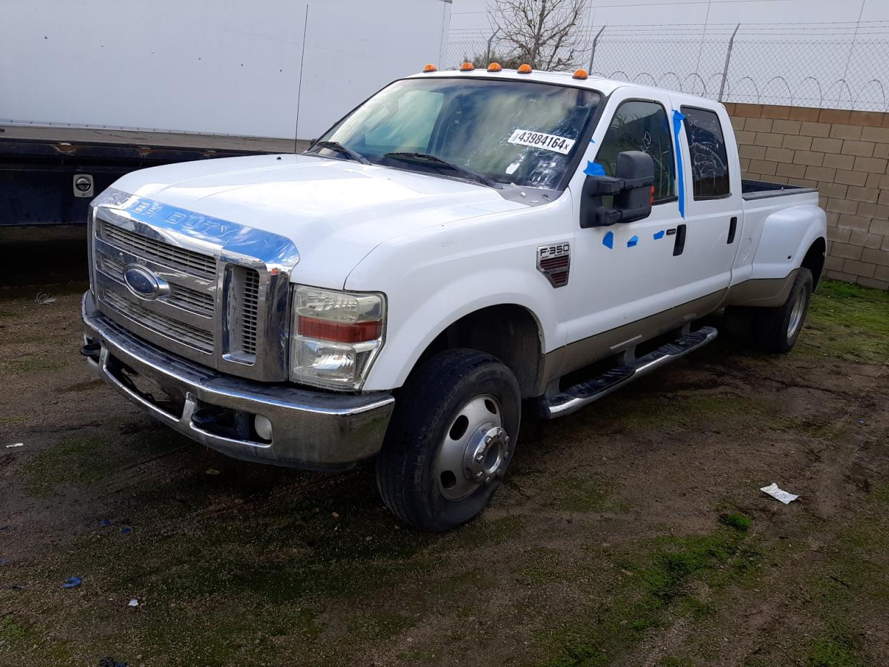 Photo 0 VIN: 1FTWW33R28EA92621 - FORD F350 