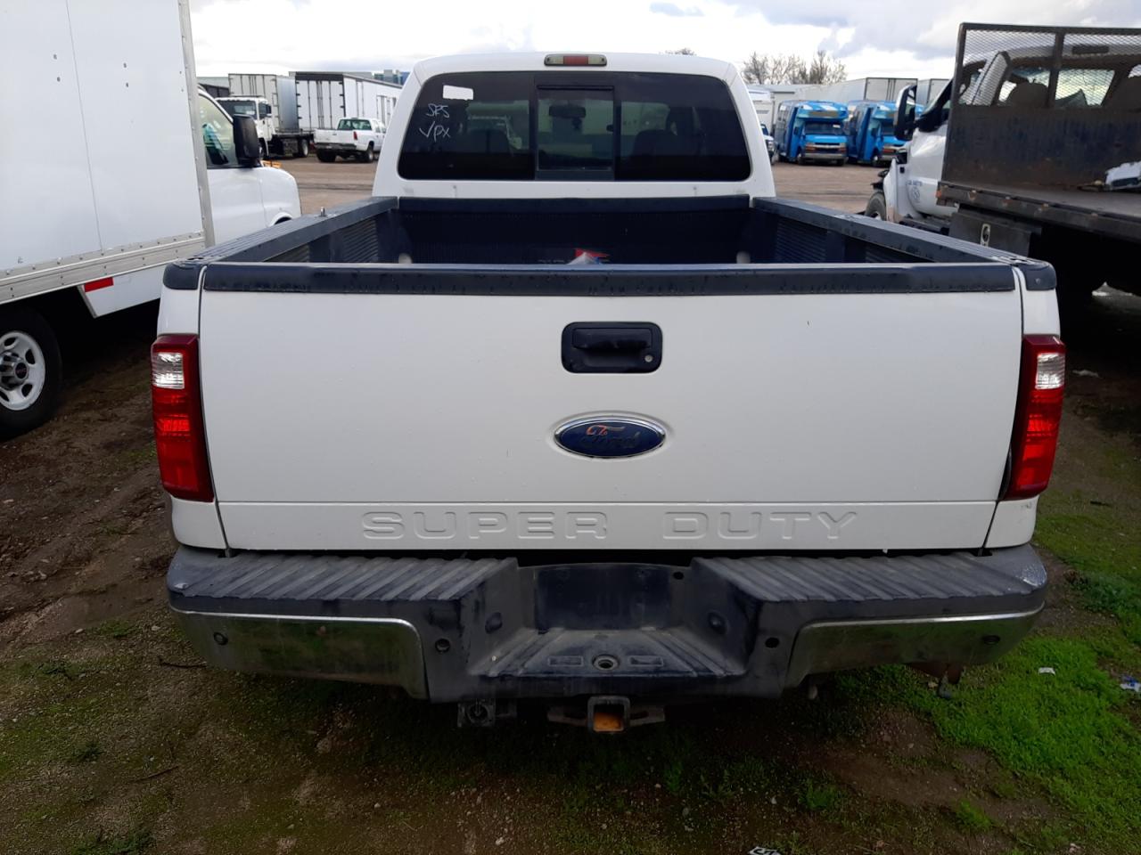 Photo 5 VIN: 1FTWW33R28EA92621 - FORD F350 