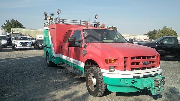 Photo 21 VIN: 1FTWW33R38EE47599 - FORD F 350 