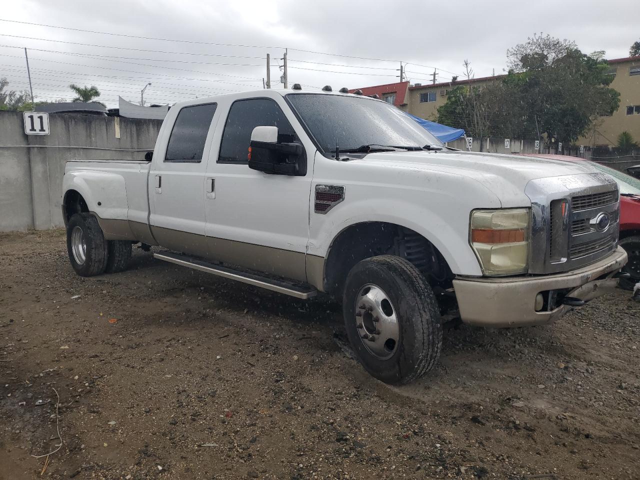 Photo 3 VIN: 1FTWW33R48EA01543 - FORD F350 