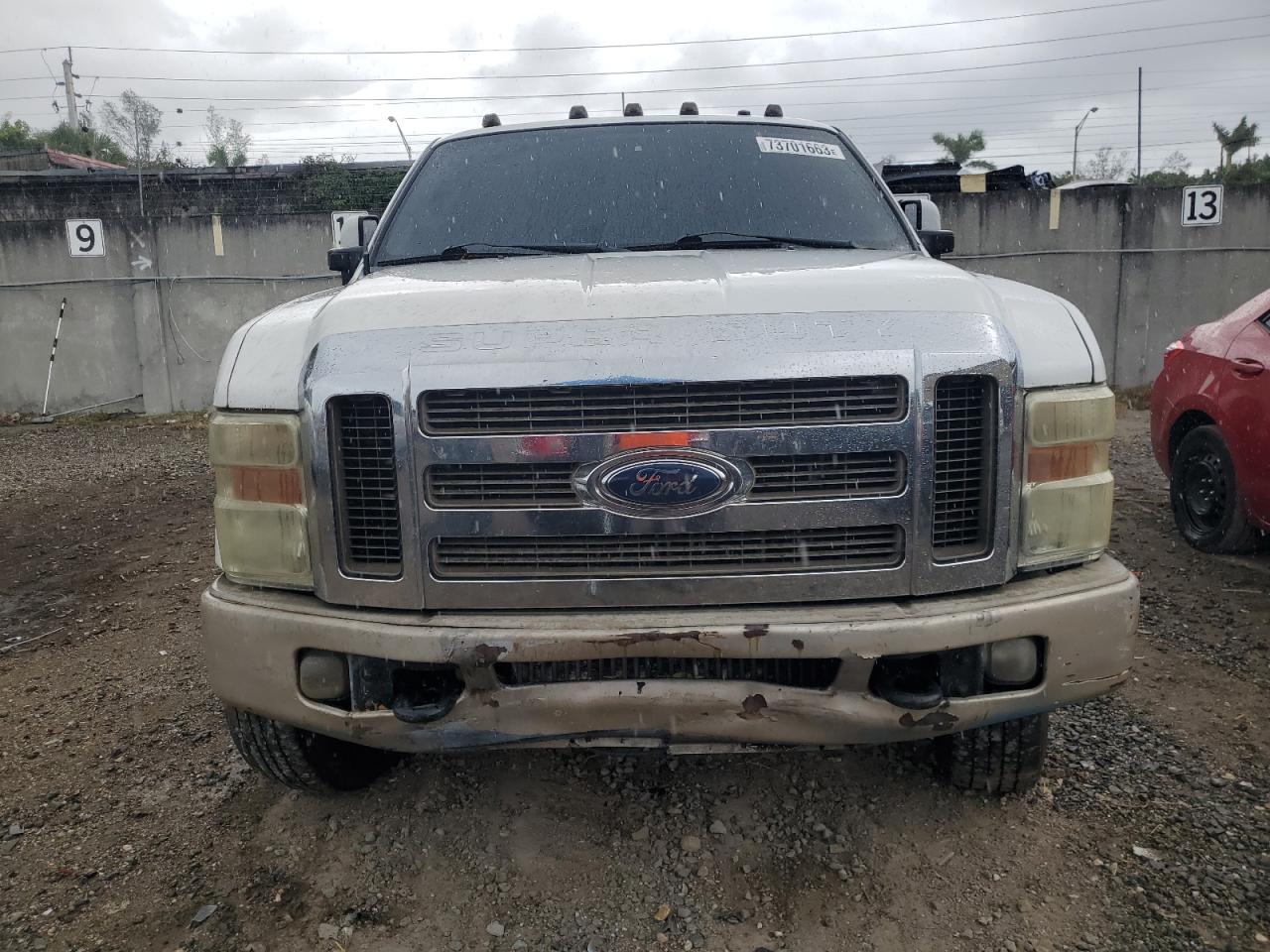 Photo 4 VIN: 1FTWW33R48EA01543 - FORD F350 