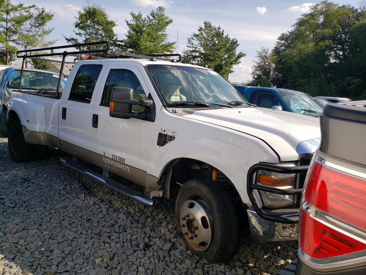 Photo 3 VIN: 1FTWW33R58EB05023 - FORD F350 