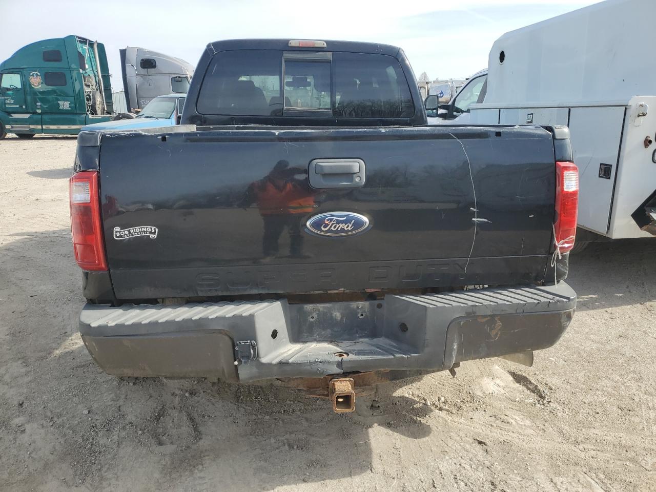 Photo 5 VIN: 1FTWW33R78EE01693 - FORD F350 