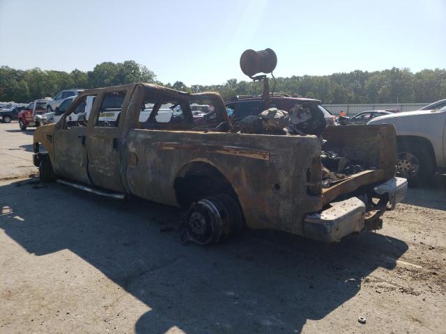 Photo 1 VIN: 1FTWW33R78EE07235 - FORD F350 SUPER 