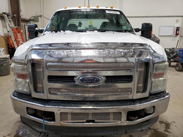 Photo 4 VIN: 1FTWW33R98EE04434 - FORD F350 SUPER 