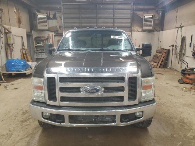 Photo 4 VIN: 1FTWW33R99EA17352 - FORD F350 