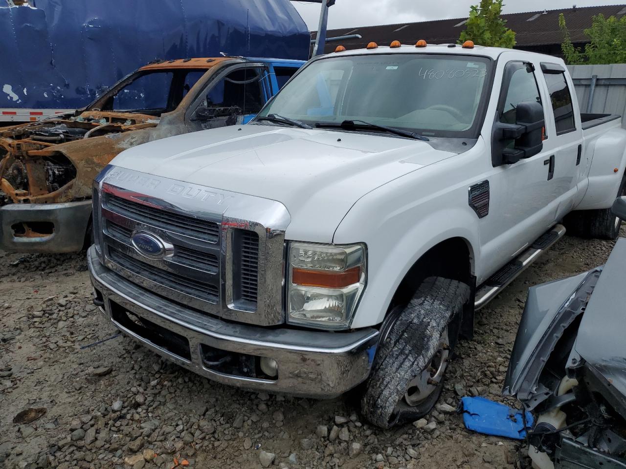 Photo 0 VIN: 1FTWW33RX8EA33543 - FORD F350 