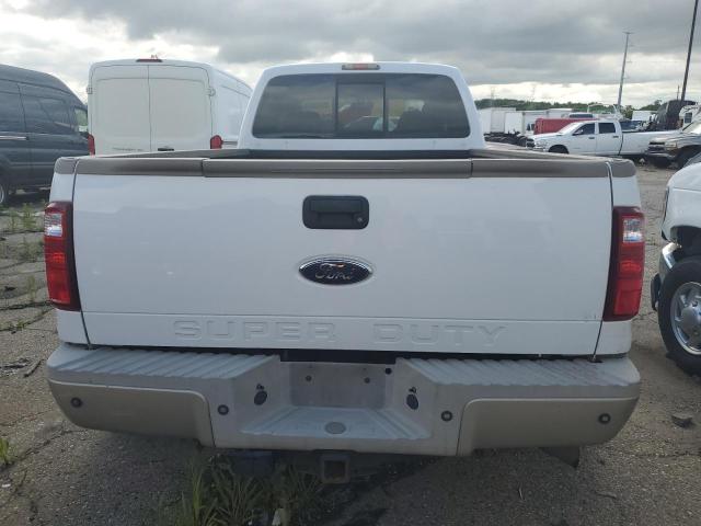 Photo 5 VIN: 1FTWW33RX8EB40379 - FORD F350 SUPER 