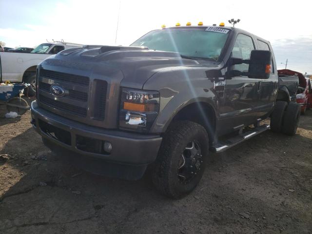 Photo 1 VIN: 1FTWW33RX8ED60105 - FORD F350 