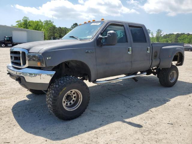 Photo 0 VIN: 1FTWW33S4YEB73378 - FORD F350 SUPER 