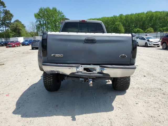 Photo 5 VIN: 1FTWW33S4YEB73378 - FORD F350 SUPER 